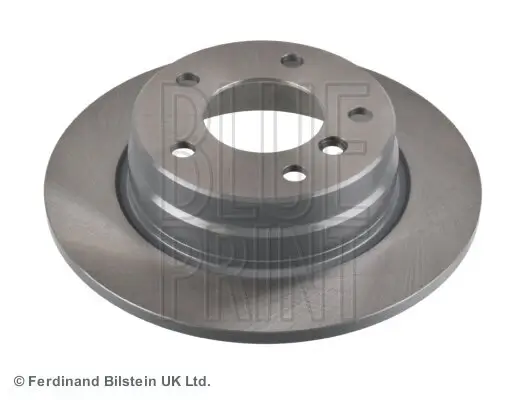 Bremsscheibe Hinterachse BLUE PRINT ADB114360 Bild Bremsscheibe Hinterachse BLUE PRINT ADB114360