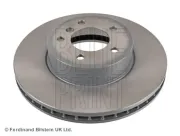 Bremsscheibe Vorderachse BLUE PRINT ADB114361