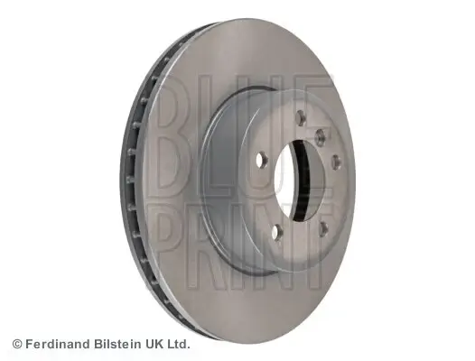 Bremsscheibe Vorderachse BLUE PRINT ADB114361 Bild Bremsscheibe Vorderachse BLUE PRINT ADB114361