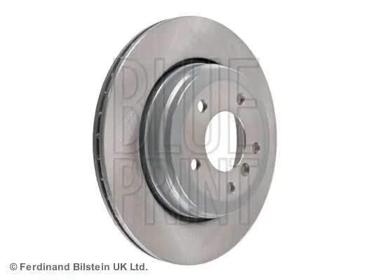 Bremsscheibe Hinterachse BLUE PRINT ADB114363 Bild Bremsscheibe Hinterachse BLUE PRINT ADB114363