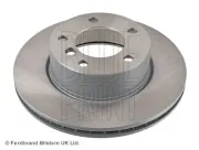 Bremsscheibe Vorderachse BLUE PRINT ADB114370