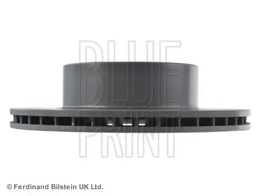 Bremsscheibe Vorderachse BLUE PRINT ADB114370 Bild Bremsscheibe Vorderachse BLUE PRINT ADB114370