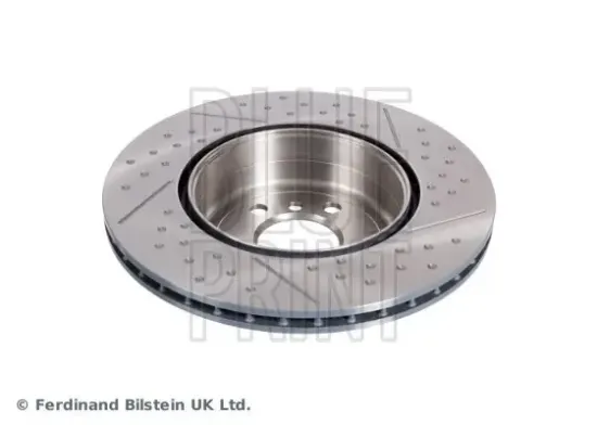 Bremsscheibe Hinterachse BLUE PRINT ADB114382 Bild Bremsscheibe Hinterachse BLUE PRINT ADB114382
