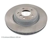 Bremsscheibe Vorderachse BLUE PRINT ADB114384