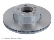 Bremsscheibe Vorderachse BLUE PRINT ADB114388