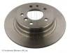 Bremsscheibe Hinterachse BLUE PRINT ADB114389