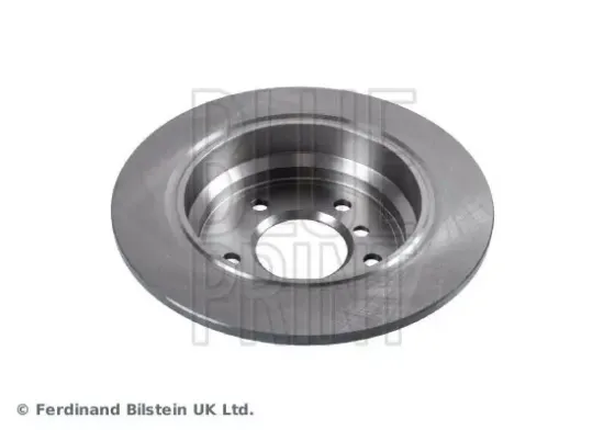 Bremsscheibe Hinterachse BLUE PRINT ADB114391 Bild Bremsscheibe Hinterachse BLUE PRINT ADB114391