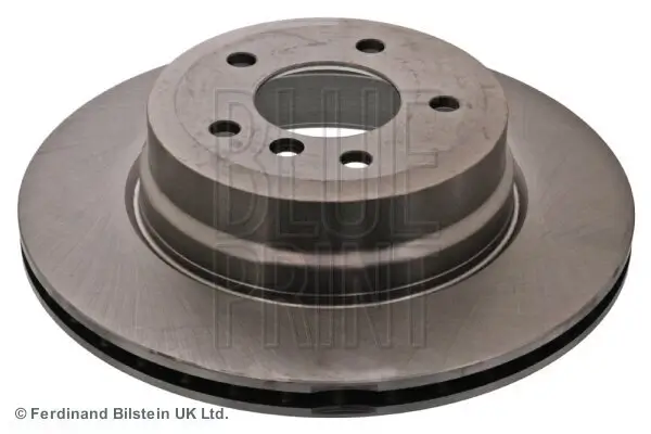 Bremsscheibe Hinterachse BLUE PRINT ADB114395