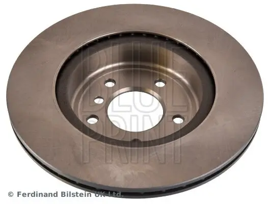 Bremsscheibe Hinterachse BLUE PRINT ADB114397 Bild Bremsscheibe Hinterachse BLUE PRINT ADB114397