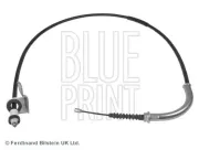 Seilzug, Feststellbremse hinten links BLUE PRINT ADB114605C