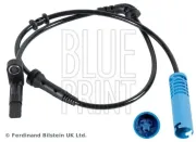 Sensor, Raddrehzahl Vorderachse links Vorderachse rechts BLUE PRINT ADB117103