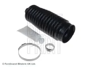 Faltenbalgsatz, Lenkung Vorderachse links Vorderachse rechts BLUE PRINT ADB1181502