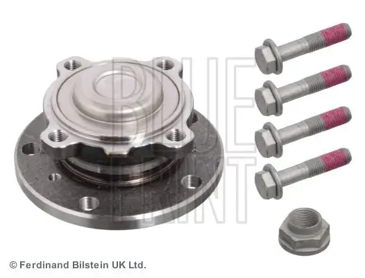 Radlagersatz Hinterachse links Hinterachse rechts BLUE PRINT ADB118304