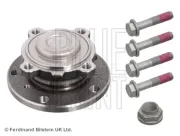 Radlagersatz Hinterachse links Hinterachse rechts BLUE PRINT ADB118304