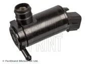 Waschwasserpumpe, Scheibenreinigung BLUE PRINT ADBP030000