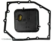 Hydraulikfiltersatz, Automatikgetriebe BLUE PRINT ADBP210074