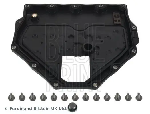 Ölwanne, Automatikgetriebe BLUE PRINT ADBP210086 Bild Ölwanne, Automatikgetriebe BLUE PRINT ADBP210086