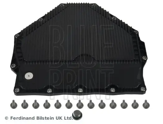 Ölwanne, Automatikgetriebe BLUE PRINT ADBP210086 Bild Ölwanne, Automatikgetriebe BLUE PRINT ADBP210086
