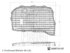 Hydraulikfilter, Automatikgetriebe BLUE PRINT ADBP210107 Bild Hydraulikfilter, Automatikgetriebe BLUE PRINT ADBP210107