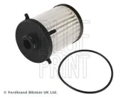 Hydraulikfilter, Automatikgetriebe BLUE PRINT ADBP210125