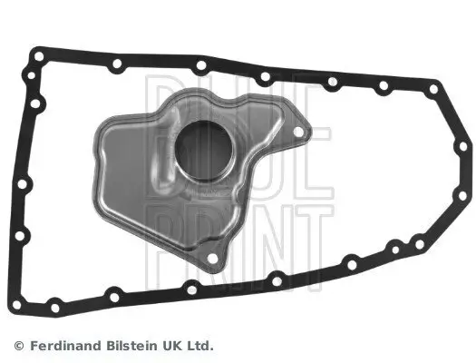 Hydraulikfiltersatz, Automatikgetriebe BLUE PRINT ADBP210131 Bild Hydraulikfiltersatz, Automatikgetriebe BLUE PRINT ADBP210131