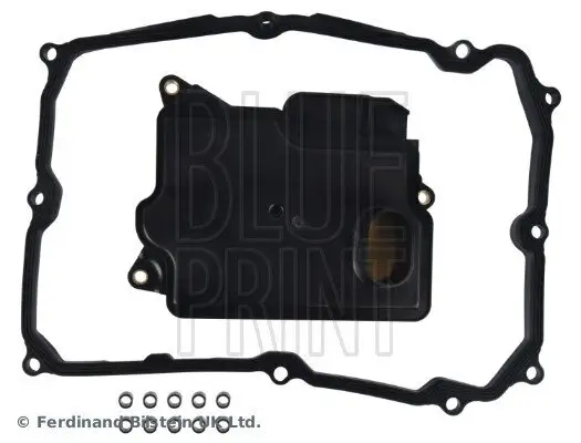 Hydraulikfiltersatz, Automatikgetriebe BLUE PRINT ADBP210144