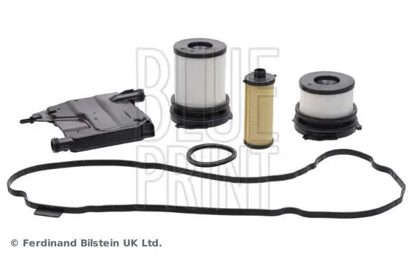 Hydraulikfiltersatz, Automatikgetriebe BLUE PRINT ADBP210195