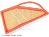 Luftfilter vorne links BLUE PRINT ADBP220045