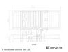 Luftfiltersatz BLUE PRINT ADBP220104 Bild Luftfiltersatz BLUE PRINT ADBP220104