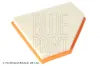 Luftfilter links BLUE PRINT ADBP220163 Bild Luftfilter links BLUE PRINT ADBP220163