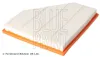 Luftfilter rechts BLUE PRINT ADBP220164 Bild Luftfilter rechts BLUE PRINT ADBP220164