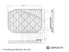 Luftfilter BLUE PRINT ADBP220176