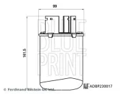 Kraftstofffilter BLUE PRINT ADBP230050