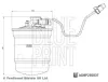Kraftstofffilter BLUE PRINT ADBP230037 Bild Kraftstofffilter BLUE PRINT ADBP230037
