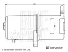 Kraftstofffilter BLUE PRINT ADBP230039 Bild Kraftstofffilter BLUE PRINT ADBP230039