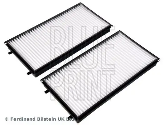 Filtersatz, Innenraumluft BLUE PRINT ADBP250003