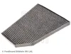 Filter, Innenraumluft BLUE PRINT ADBP250015
