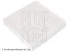 Filter, Innenraumluft BLUE PRINT ADBP250033 Bild Filter, Innenraumluft BLUE PRINT ADBP250033