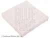 Filter, Innenraumluft BLUE PRINT ADBP250034 Bild Filter, Innenraumluft BLUE PRINT ADBP250034