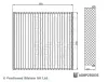 Filter, Innenraumluft BLUE PRINT ADBP250035 Bild Filter, Innenraumluft BLUE PRINT ADBP250035