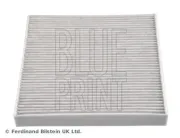Filter, Innenraumluft Motorraum BLUE PRINT ADBP250099