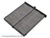 Filter, Innenraumluft BLUE PRINT ADBP250067 Bild Filter, Innenraumluft BLUE PRINT ADBP250067