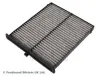 Filter, Innenraumluft BLUE PRINT ADBP250067 Bild Filter, Innenraumluft BLUE PRINT ADBP250067