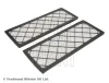 Filtersatz, Innenraumluft Motorraum unten BLUE PRINT ADBP250074
