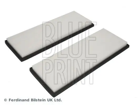 Filtersatz, Innenraumluft Motorraum unten BLUE PRINT ADBP250074 Bild Filtersatz, Innenraumluft Motorraum unten BLUE PRINT ADBP250074