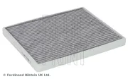 Filter, Innenraumluft BLUE PRINT ADBP250094