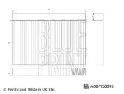 Kupplungssatz BLUE PRINT ADBP300033