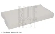 Filter, Innenraumluft Motorraum BLUE PRINT ADBP250099