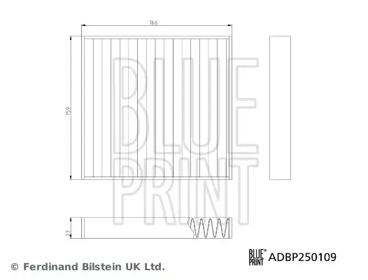 Kupplungssatz BLUE PRINT ADBP300056 Bild Kupplungssatz BLUE PRINT ADBP300056