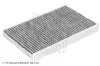 Filter, Innenraumluft BLUE PRINT ADBP250119 Bild Filter, Innenraumluft BLUE PRINT ADBP250119